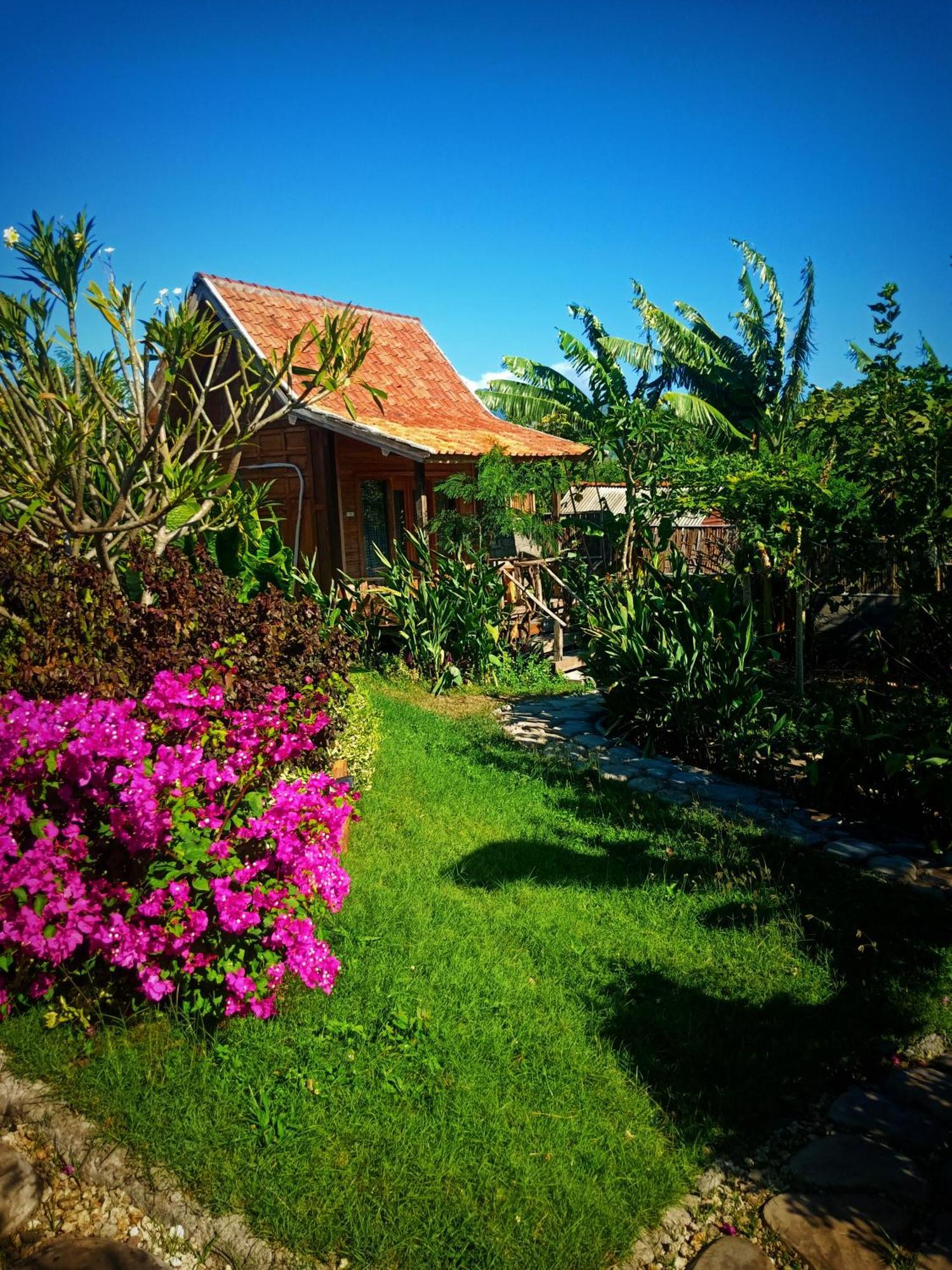 Umah Kayu 2-Menjangan Homestay Banyuwedang Zewnętrze zdjęcie